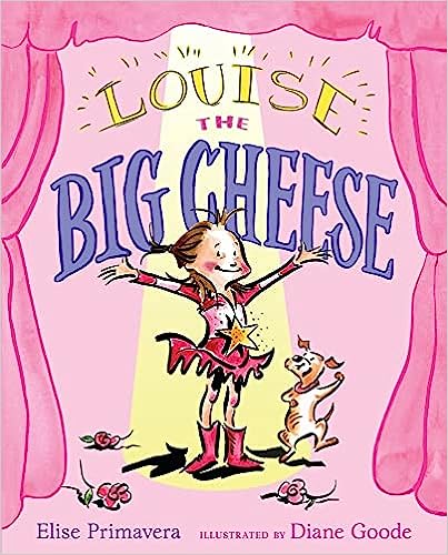 Louise the Big Cheese