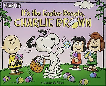 It's the Easter Beagle, Charlie Brown