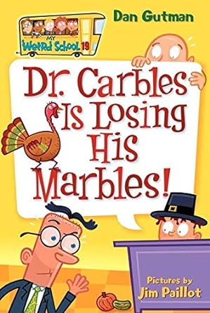 Dr. Carbles is Losing His Marbles