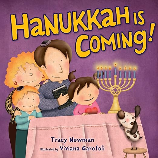 Hanukkah is Coming!