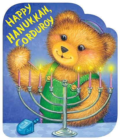 Happy Hanukkah, Corduroy