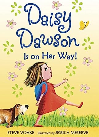 Daisy Dawson Is On Her Way!