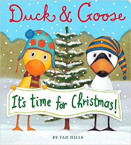 Duck and Goose: It's Time for Christmas