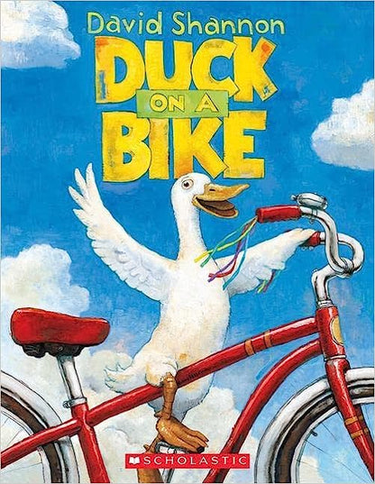 Duck on a Bike