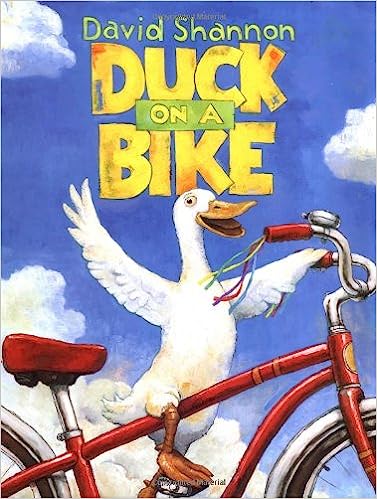 Duck on a Bike