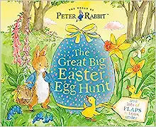 The Great Big Easter Egg Hunt