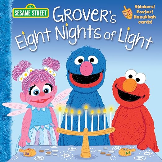 Grover's Eight Nights of Lights