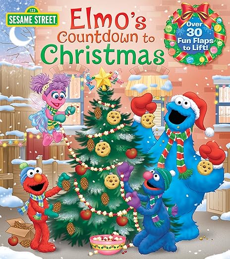 Elmo's Countdown to Christmas