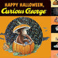 Happy Halloween, Curious George