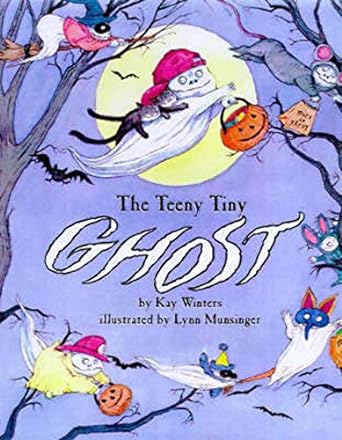 The Teeny Tiny Ghost