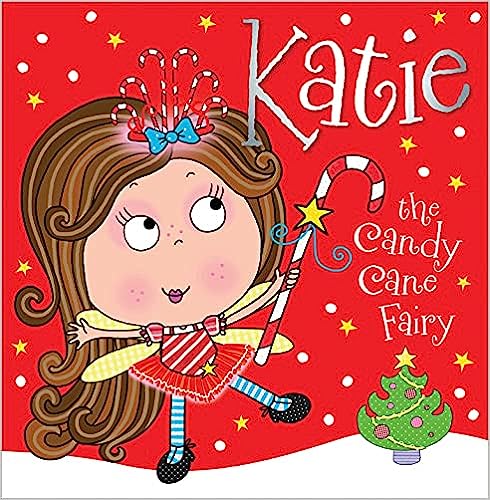 Katie the Candy Cane Fairy