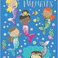 Five Sparkly Mermaids