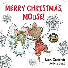 Merry Christmas, Mouse!