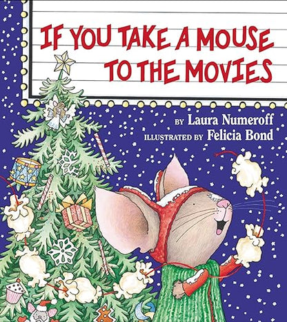 If You Take a Mouse to the Movies