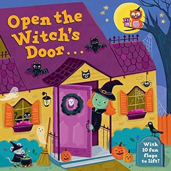 Open the Witch's Door