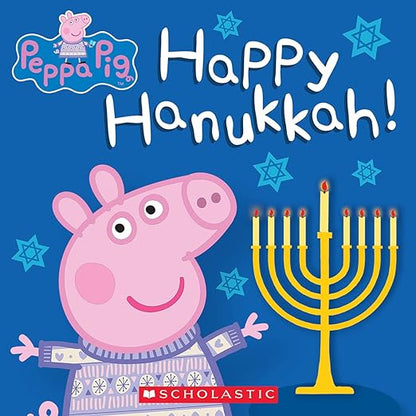 Happy Hanukkah!