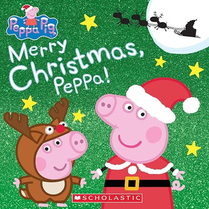 Merry Christmas, Peppa!