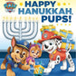 Happy Hanukkah, Pups!