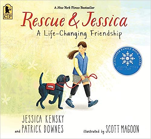 Rescue & Jessica