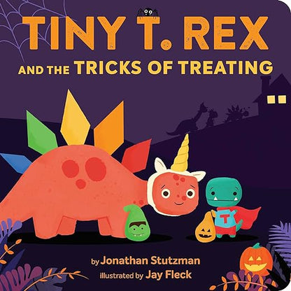 Tiny T. Rex and the Tricks of Treating