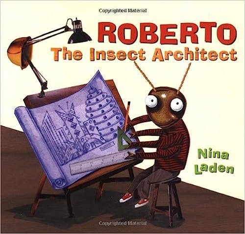 Roberto the Insect Architect