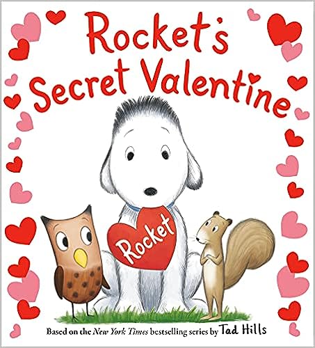 Rocket's Secret Valentine