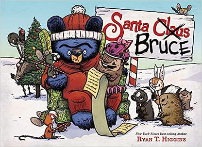 Santa Bruce