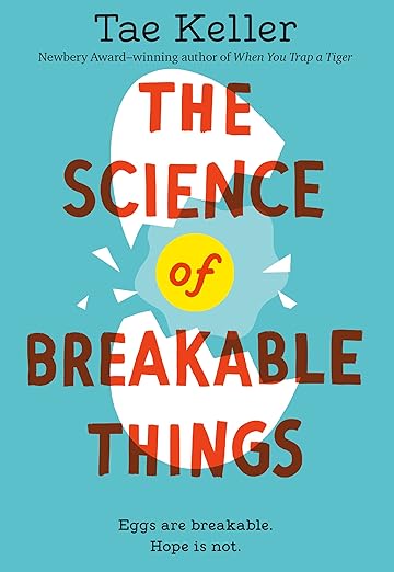 The Science of Breakable Things – The Lollipop Book Club