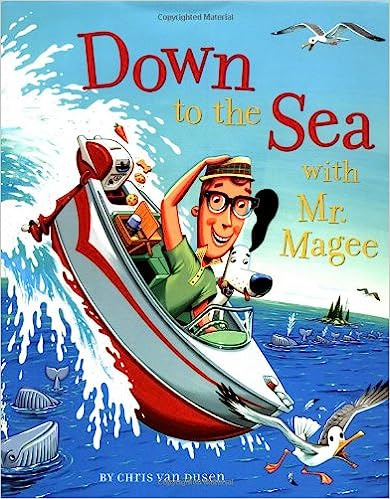 Down to the Sea with Mr. Magee