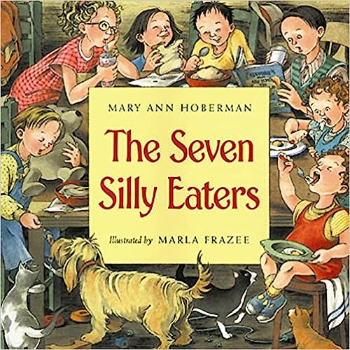 The Seven Silly Eaters