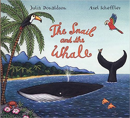 The Snail and the Whale