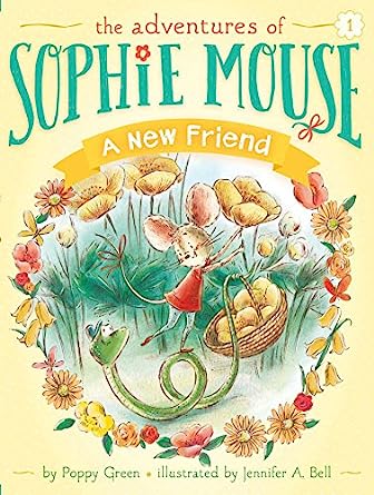 Sophie the Mouse, A New Friend