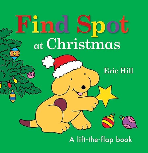 Find Spot at Christmas