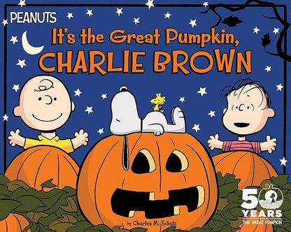 It's the Great Pumpkin, Charlie Brown