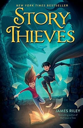 The Story Thieves