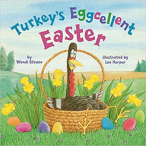 Turkey's Eggcellent Easter