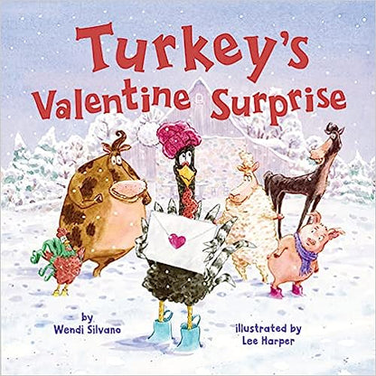 Turkey's Valentine Surprise