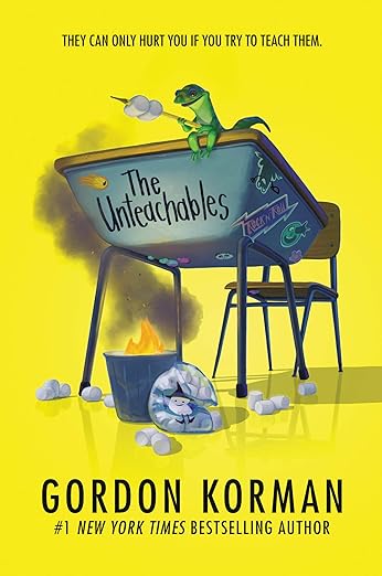 The Unteachables