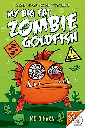 My Big Fat Zombie Goldfish